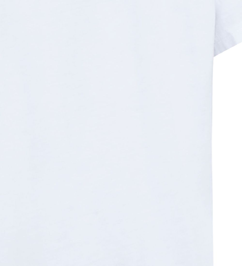 Grunt T-shirt - Our Astrid Big Tee - White