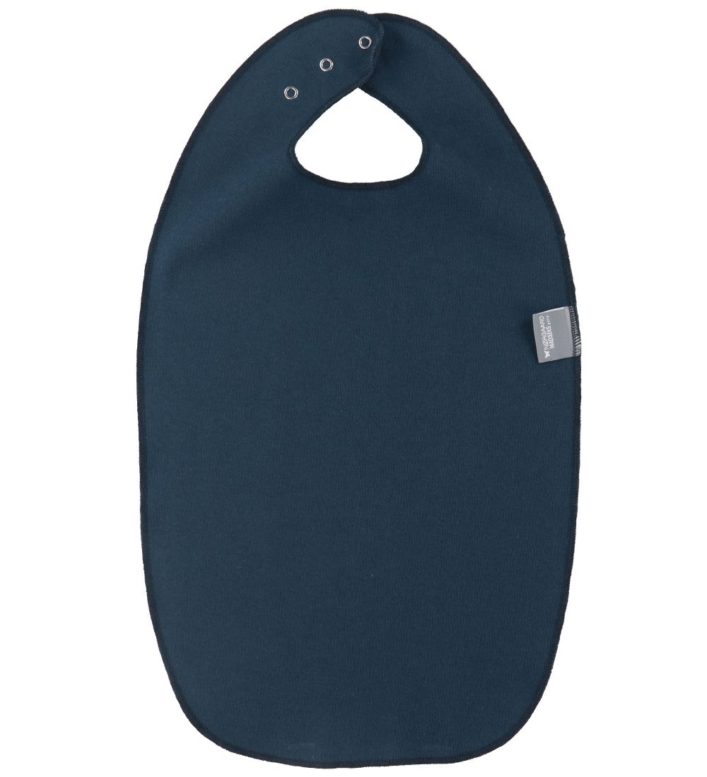 Nørgaard Madsens Bib - Long - Navy