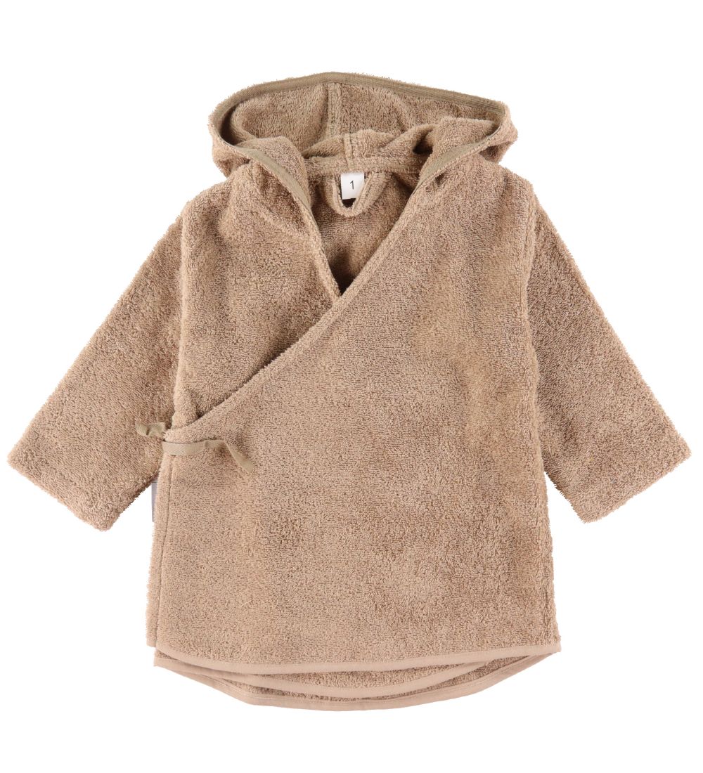 Nørgaard Madsens Bathrobe - Brown