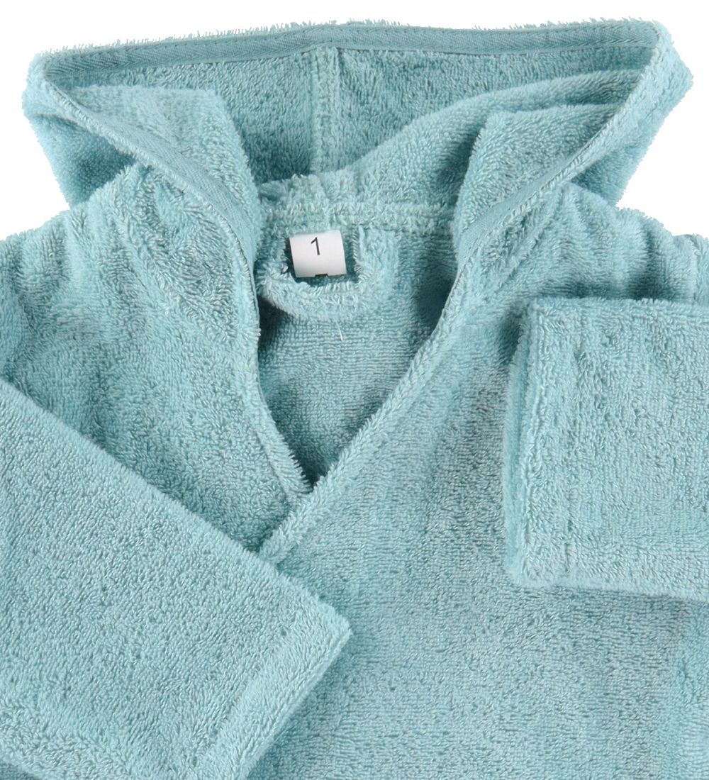 Nørgaard Madsens Bathrobe - Mint