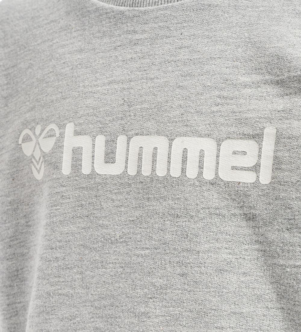 Hummel Sweatset - hmlSpring - Grey