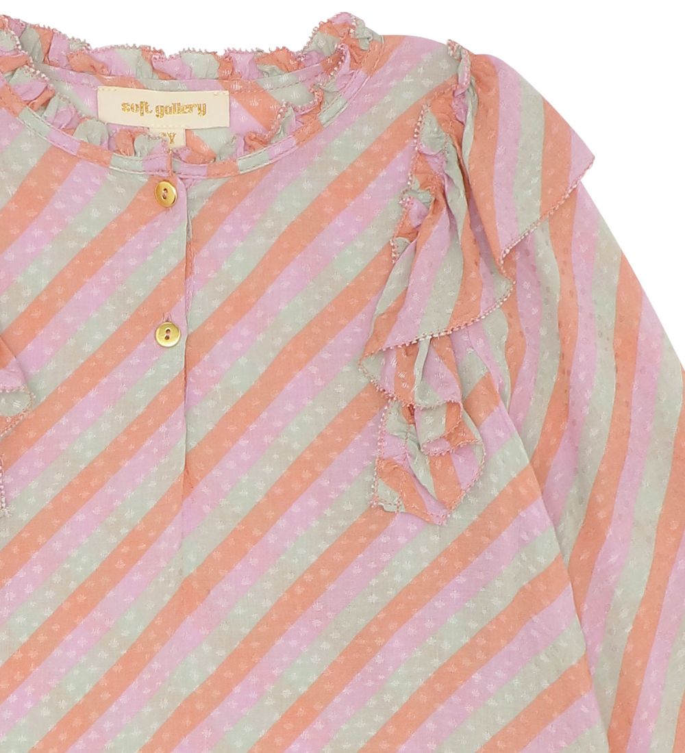 Soft Gallery Blouse - Hollyn - Dewkist