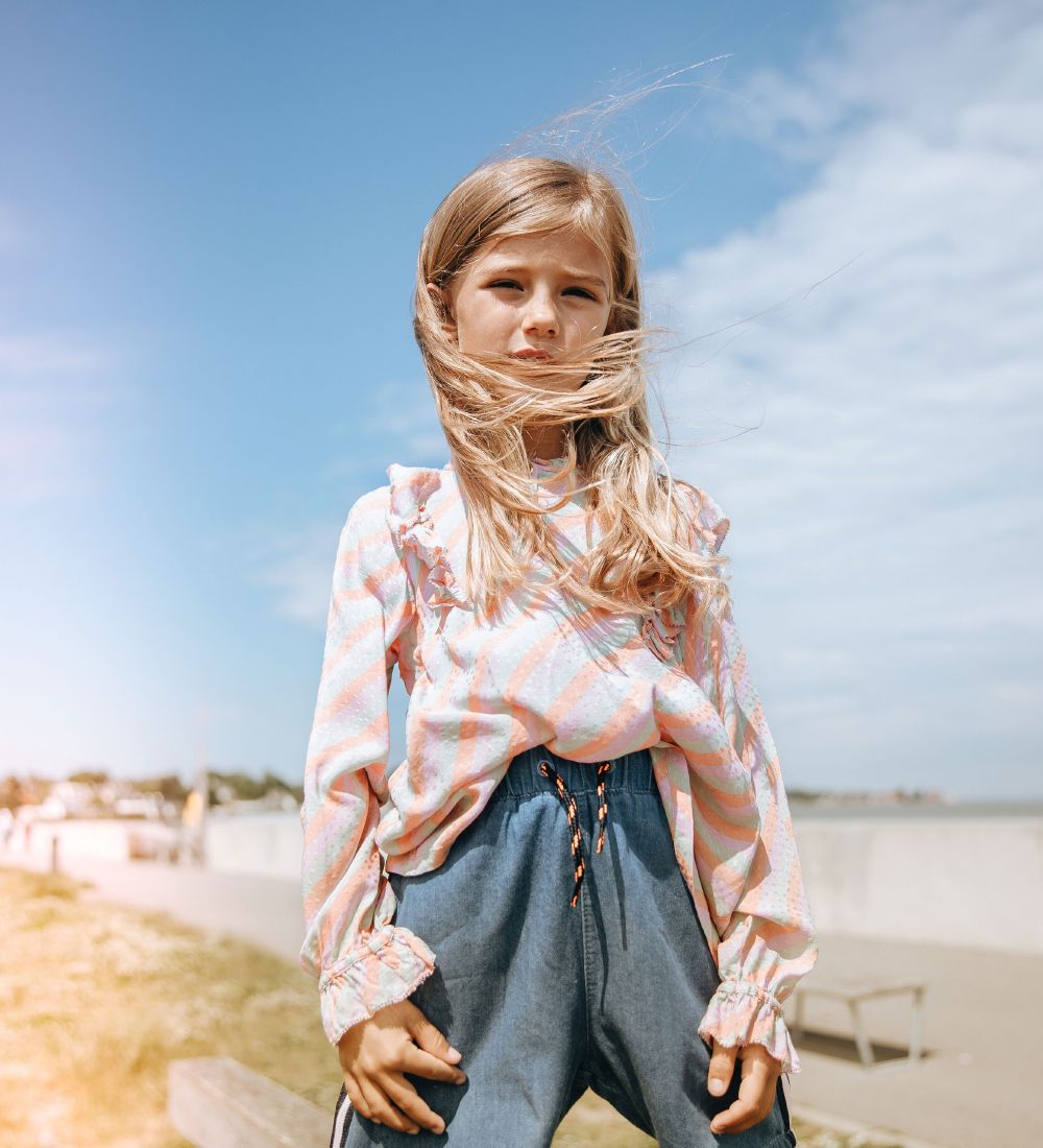 Soft Gallery Blouse - Hollyn - Dewkist