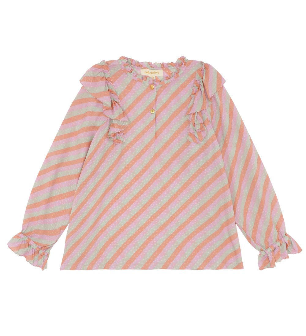 Soft Gallery Blouse - Hollyn - Dewkist