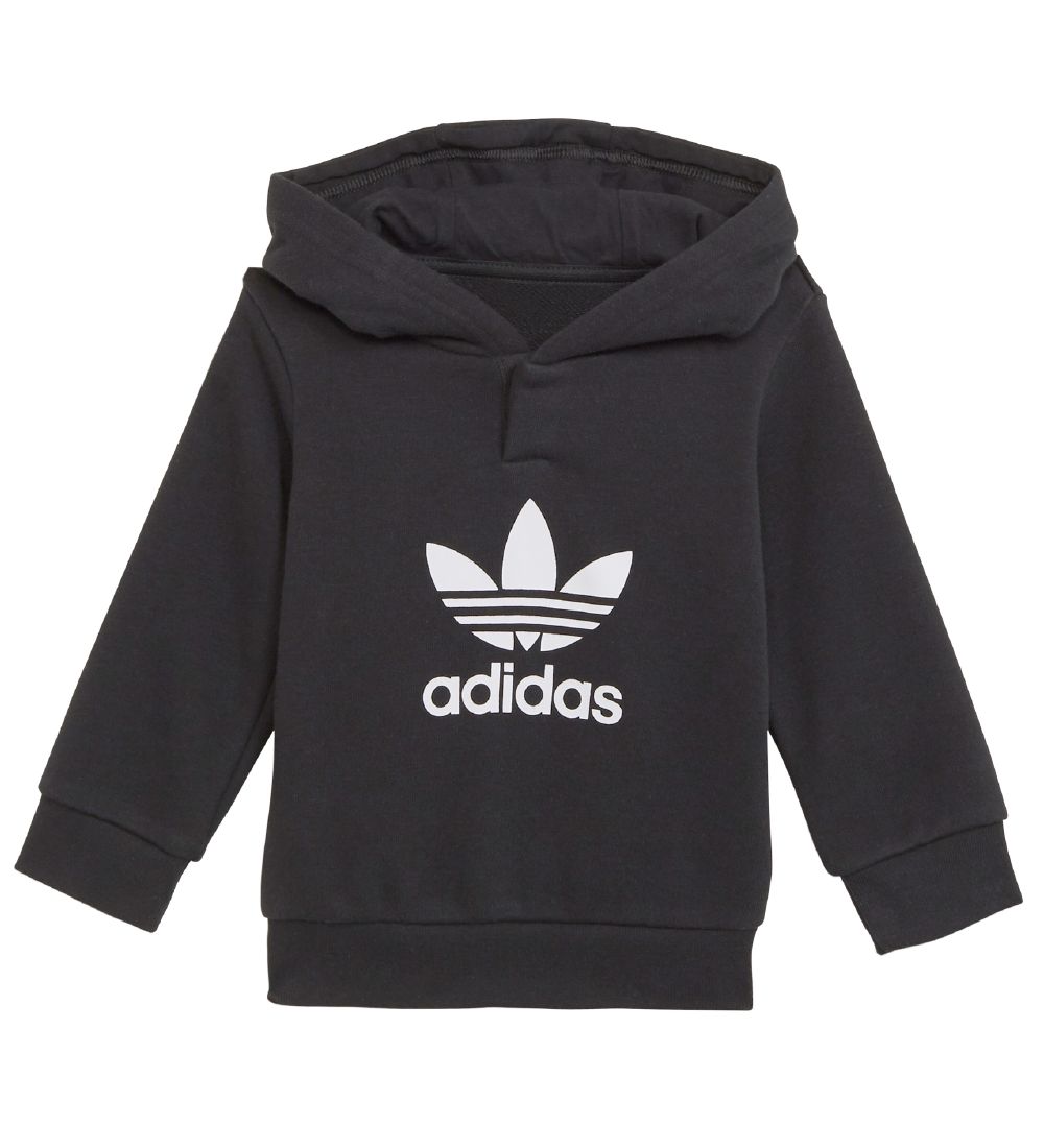 adidas Originals Set - Adicolor - Black/White