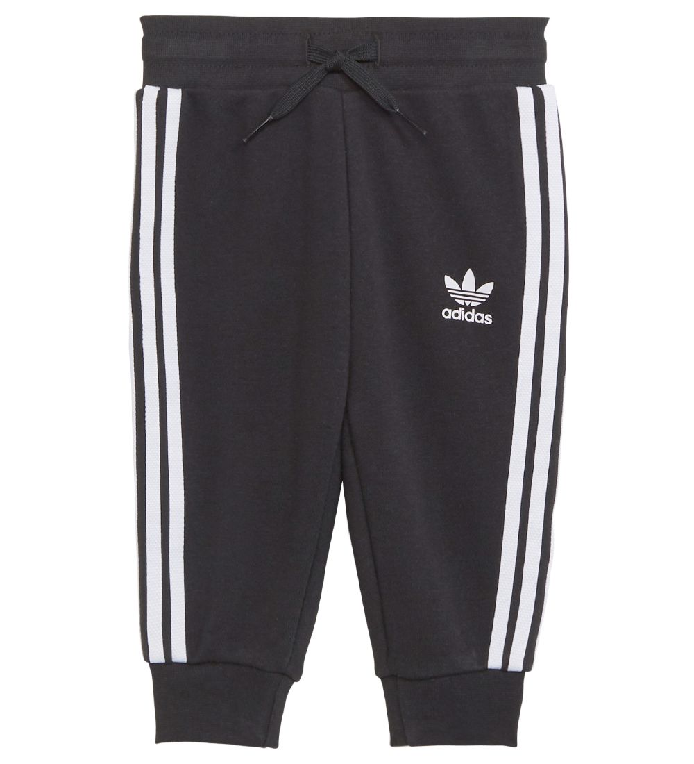 adidas Originals Set - Adicolor - Black/White