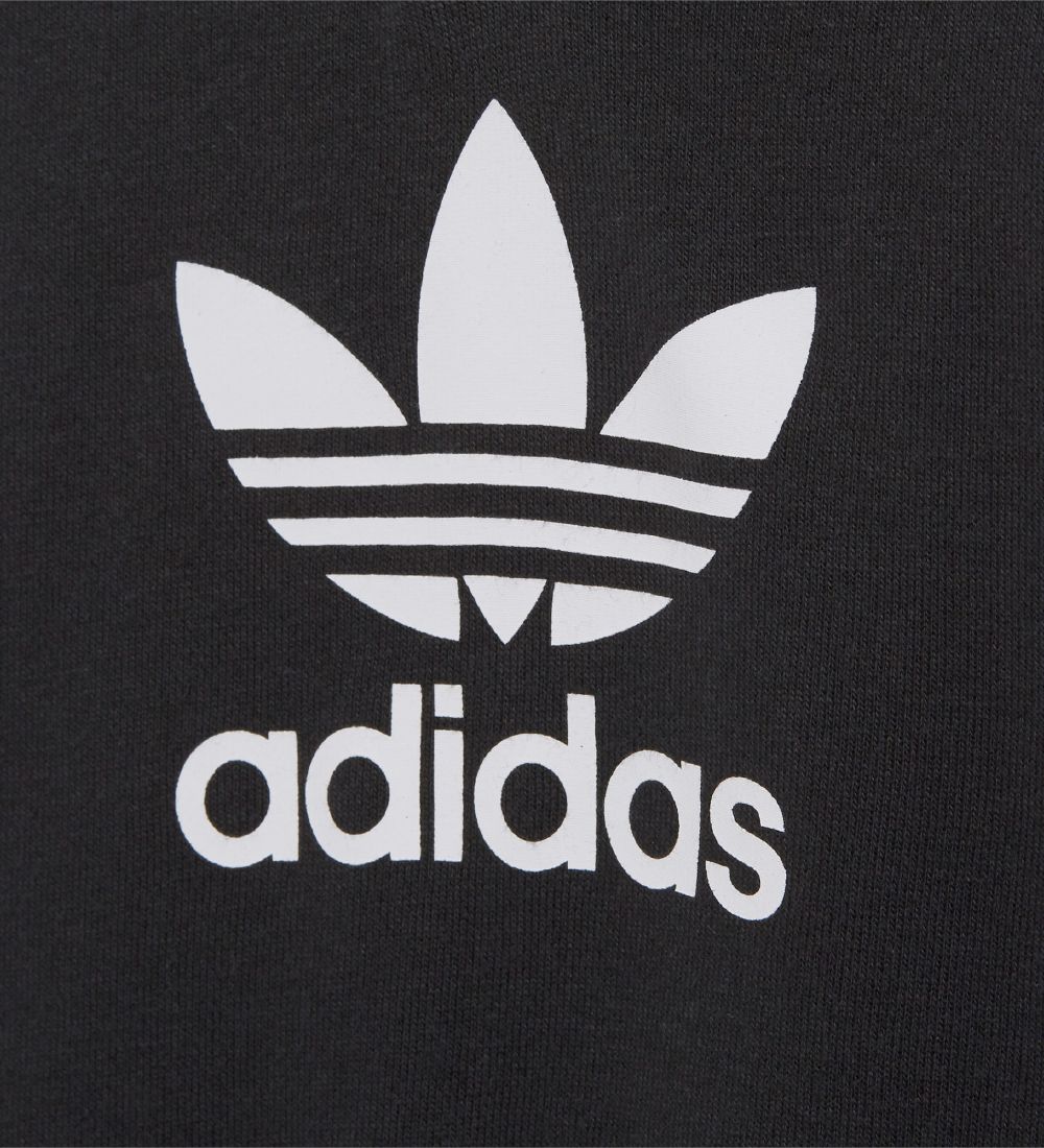 adidas Originals Set - Adicolor - Black/White