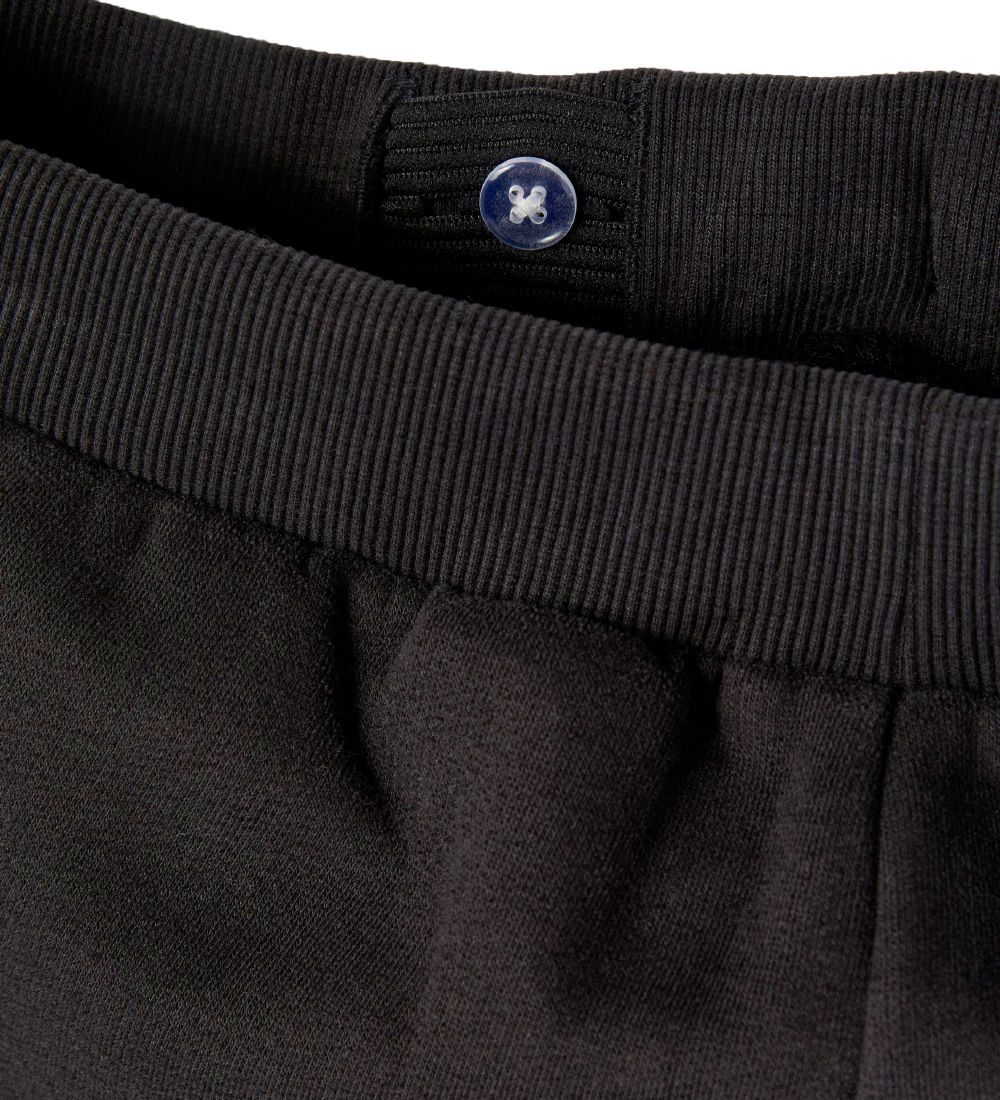 Name It Sweatpants - NkfLena - Noos - Black