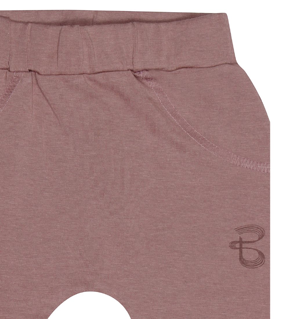 Bruuns Bazaar Trousers - Carl William - Pink