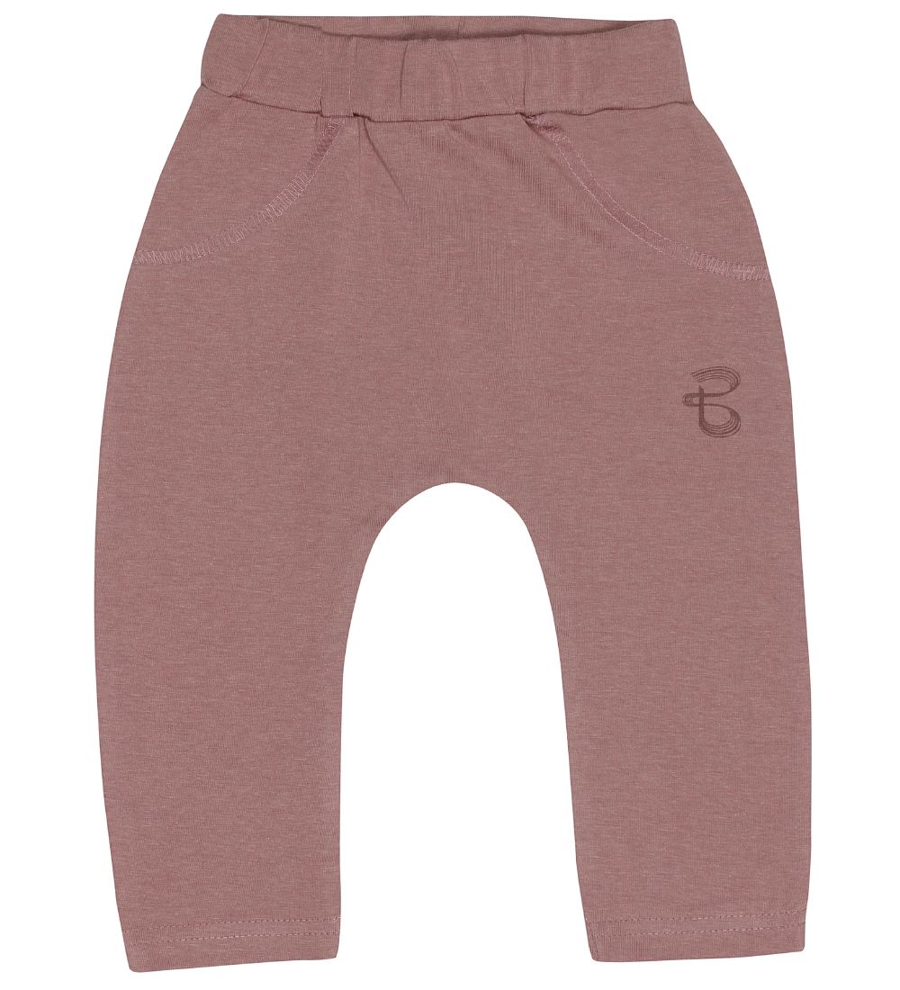Bruuns Bazaar Trousers - Carl William - Pink