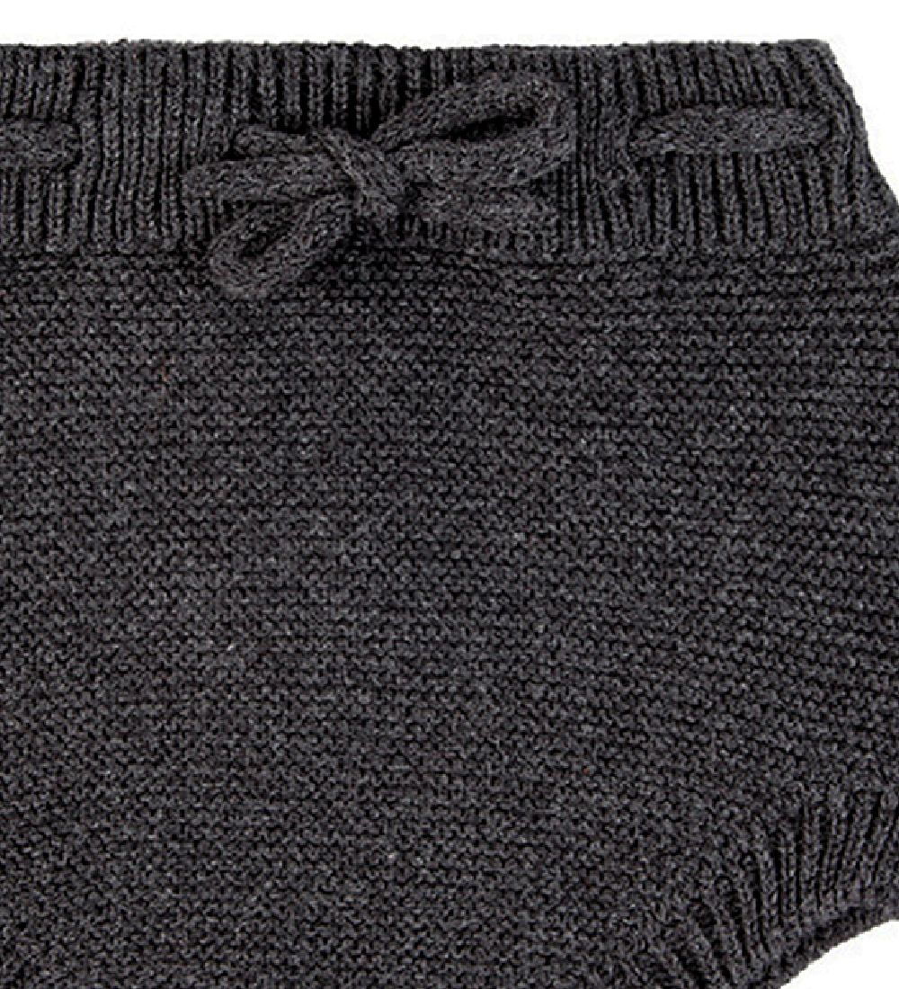 Condor Bloomers - Knitted - Charcoal Grey