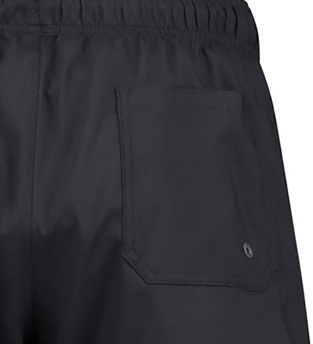 Puma Badshorts - Short lång - Svart