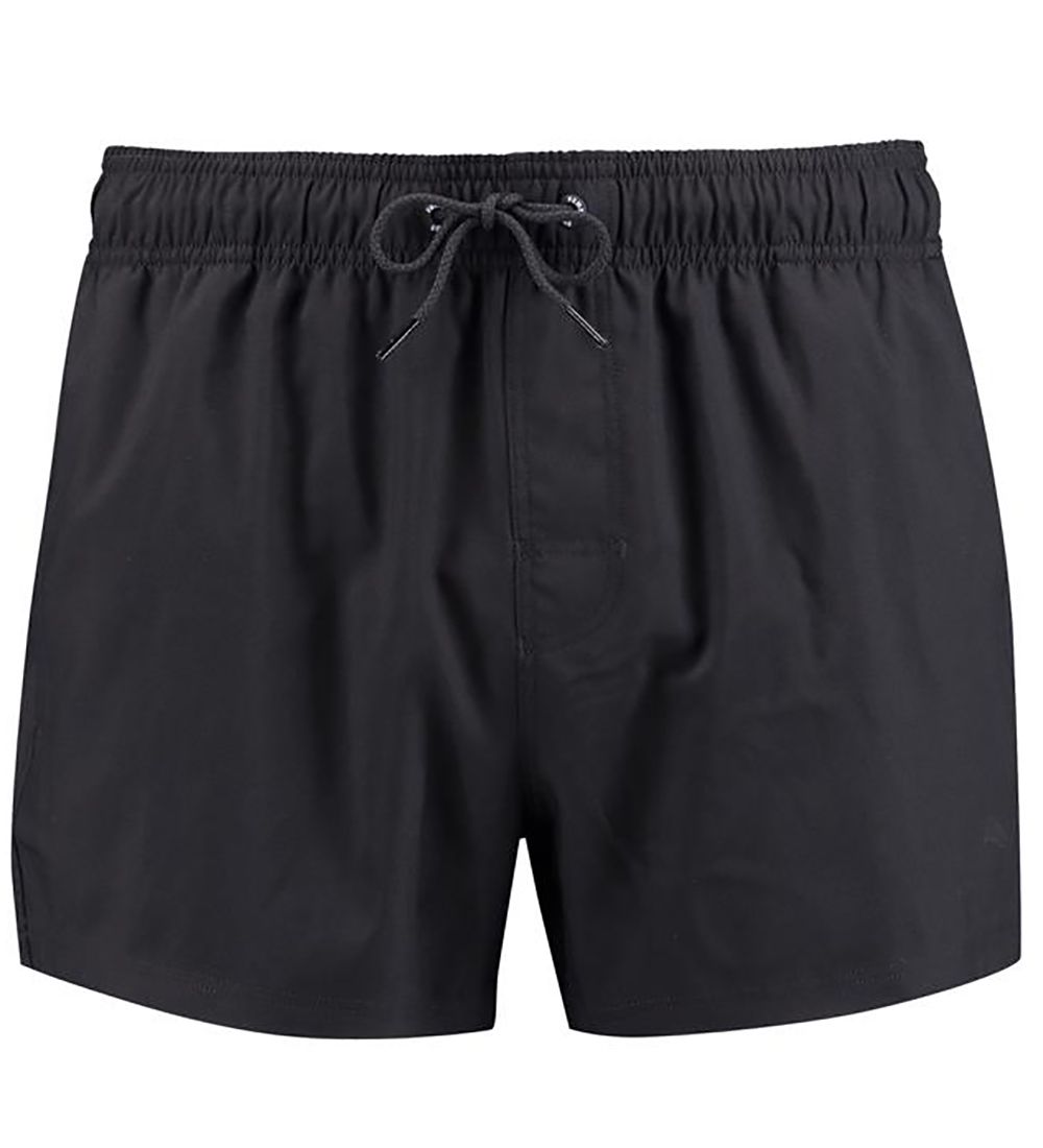 Puma Badshorts - Short lång - Svart