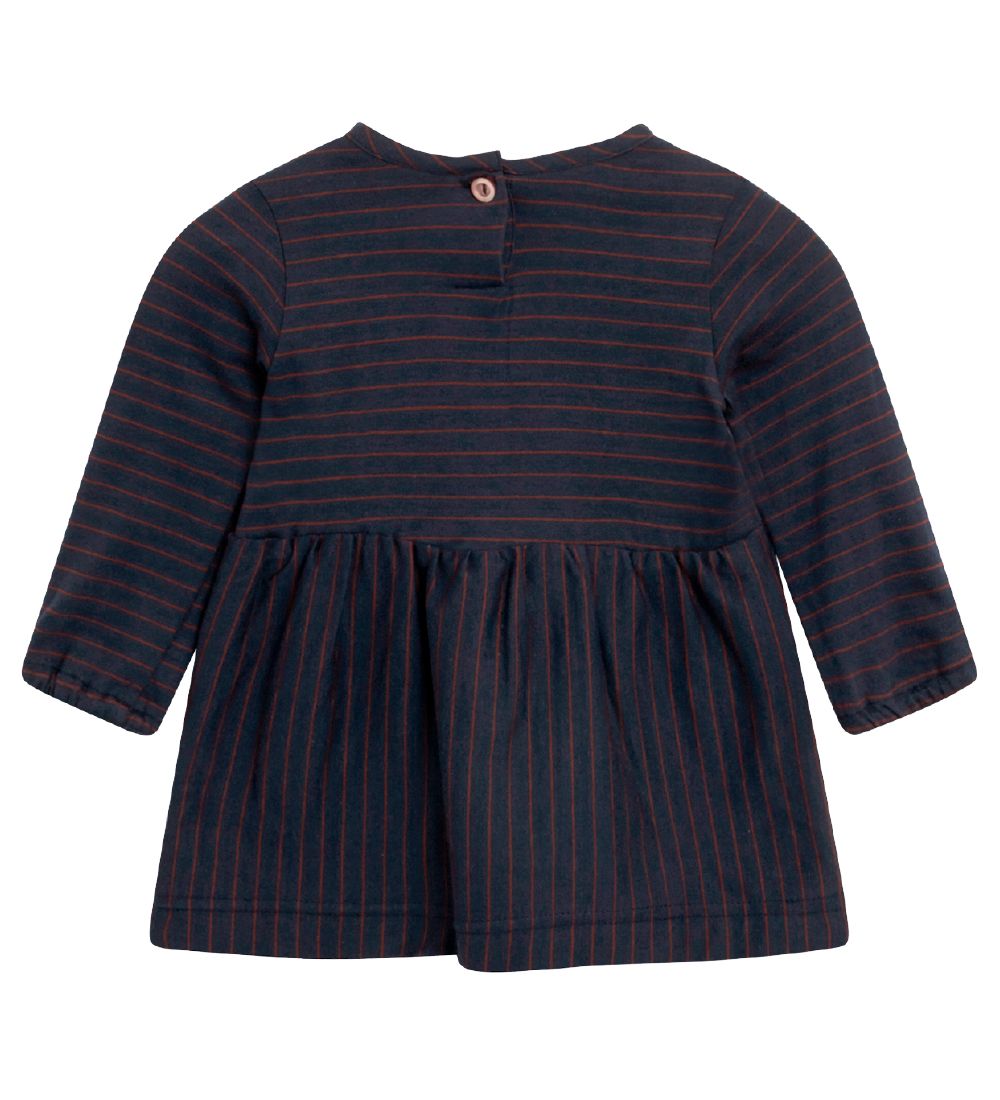 Noa Noa miniature Dress - Cherry Mahogany