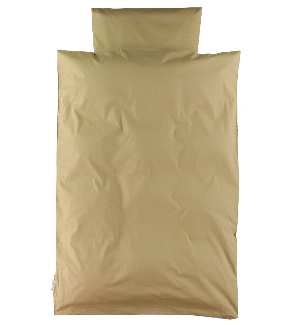 by KlipKlap Bedding - Baby - Dark Sand