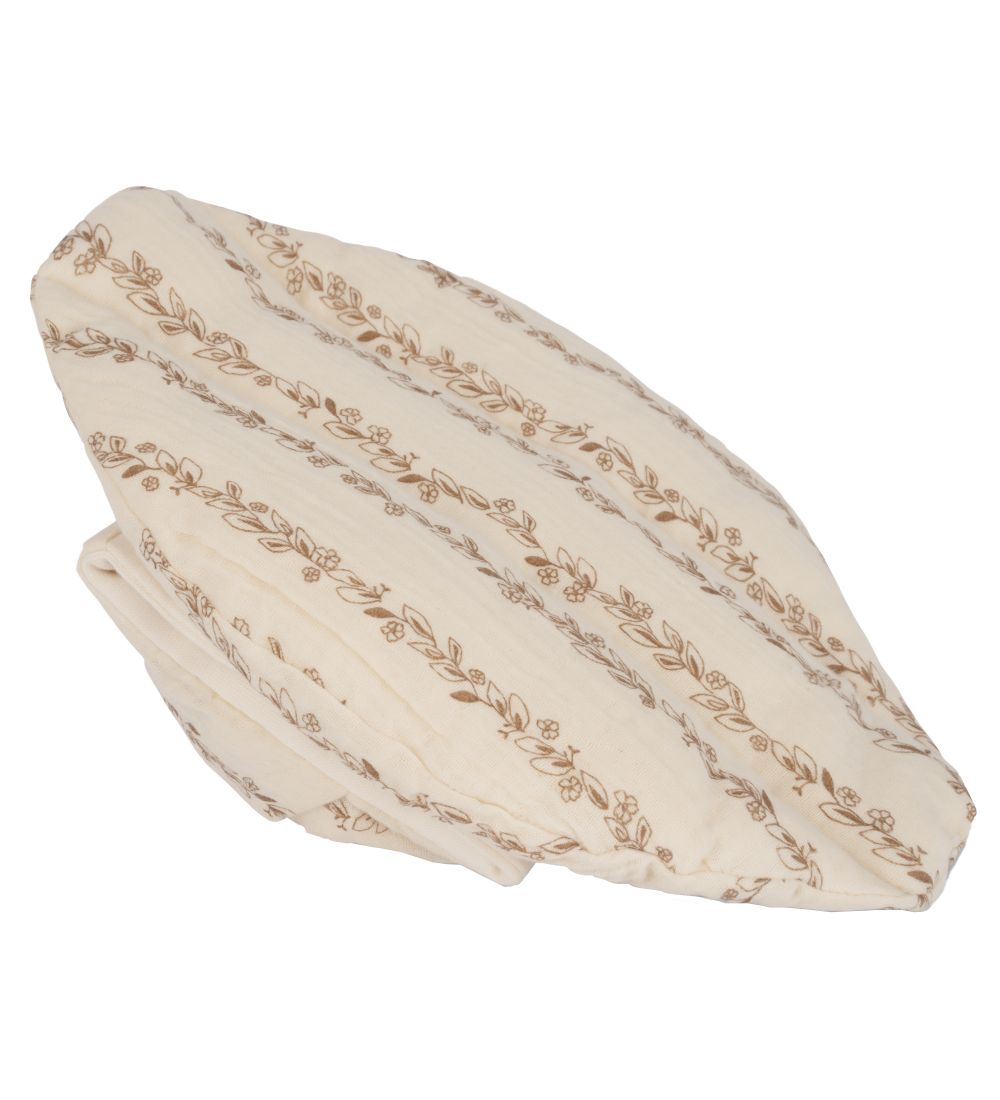 That's Mine Nursing Pillow - Comfy Me - Leaves Stripe