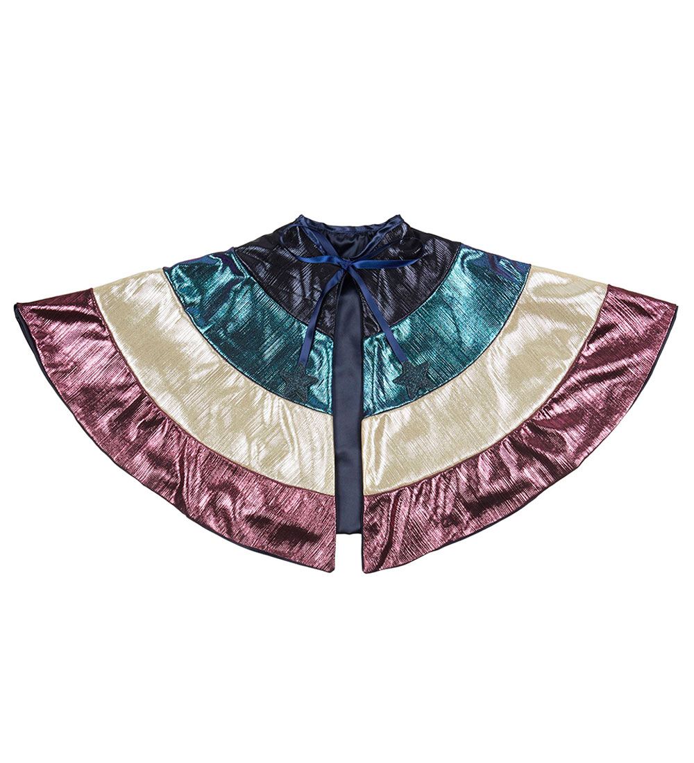 Mimi & Lula Striped Kappe - Intergalactic - Multi