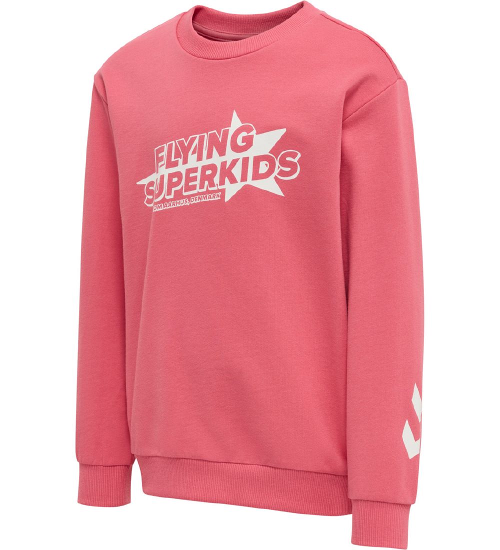 Hummel Sweat Set - HmlFlying Spring - Pink