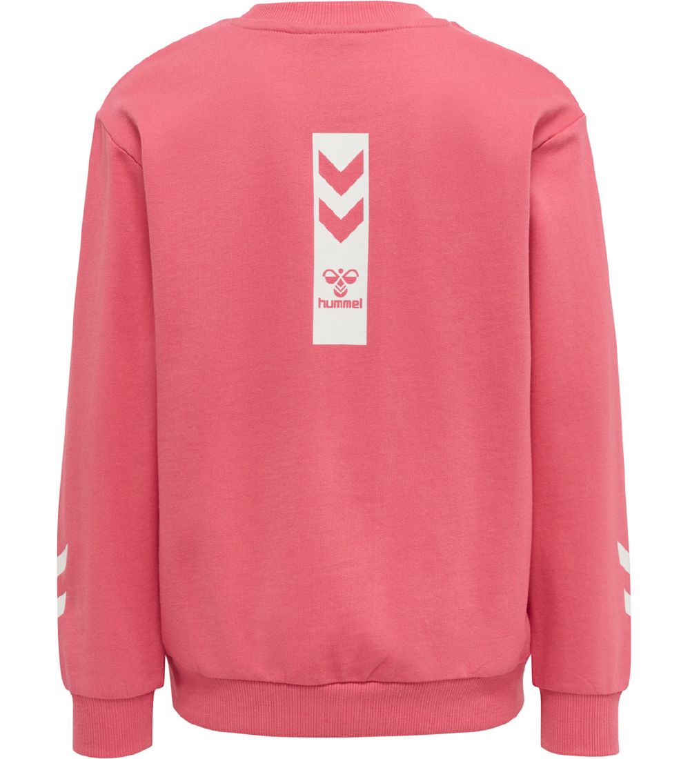 Hummel Sweat Set - HmlFlying Spring - Pink