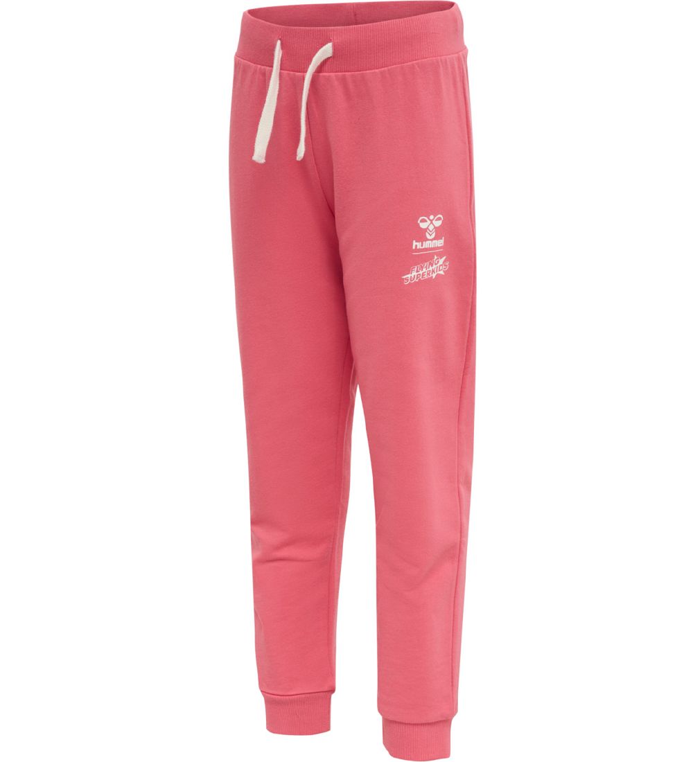 Hummel Sweat Set - HmlFlying Spring - Pink