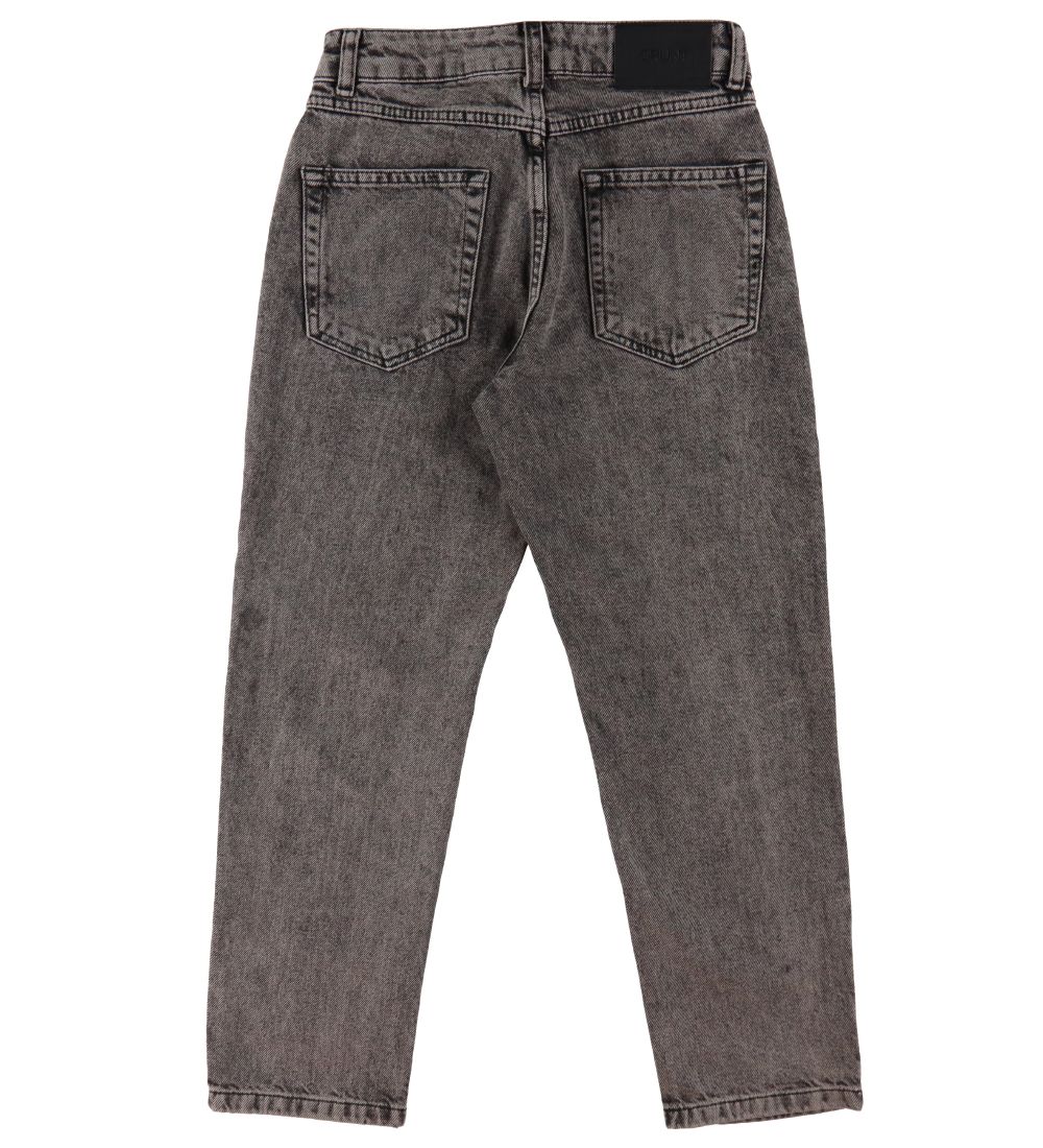 Grunt Jeans - Street Loose - Dark Grey » Cheap Delivery
