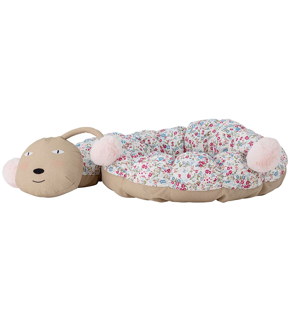 Bloomingville Soft Toy - 114.5 cm - Sofi - Brown Caterpillar