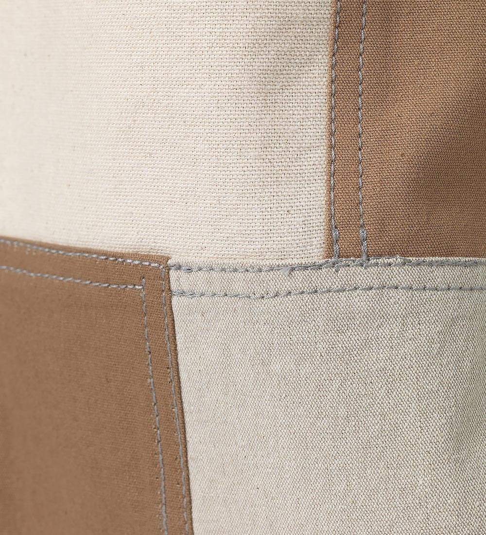 ferm Living Weihnachtsstrumpf - Tonal - Natural