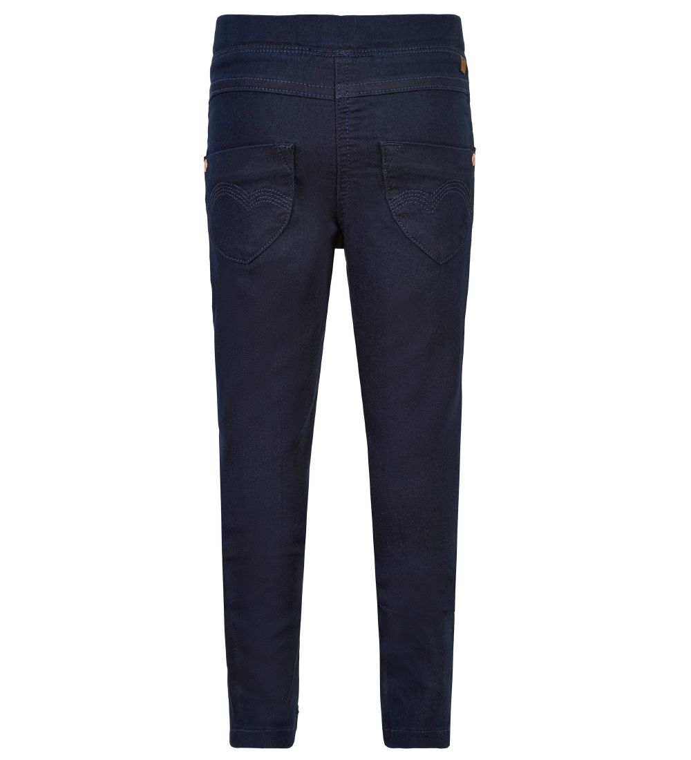 Minymo Jeggings - Slim Fit - Blue Night