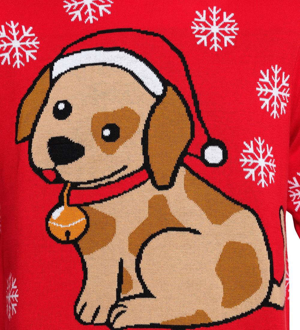 Jule-Sweaters Blouse - Santa's Little Helper - Ed