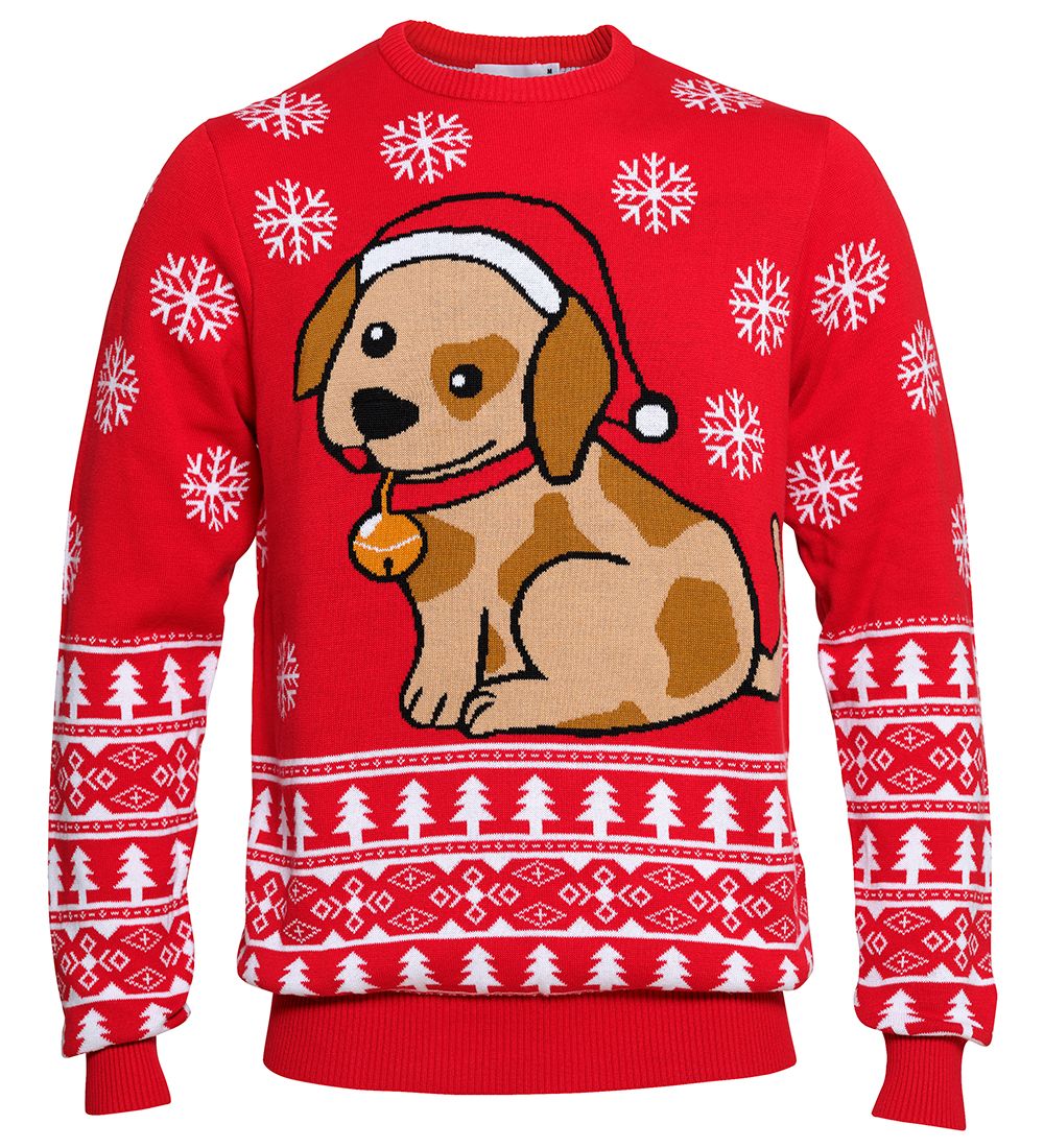 Jule-Sweaters Blouse - Santa's Little Helper - Ed
