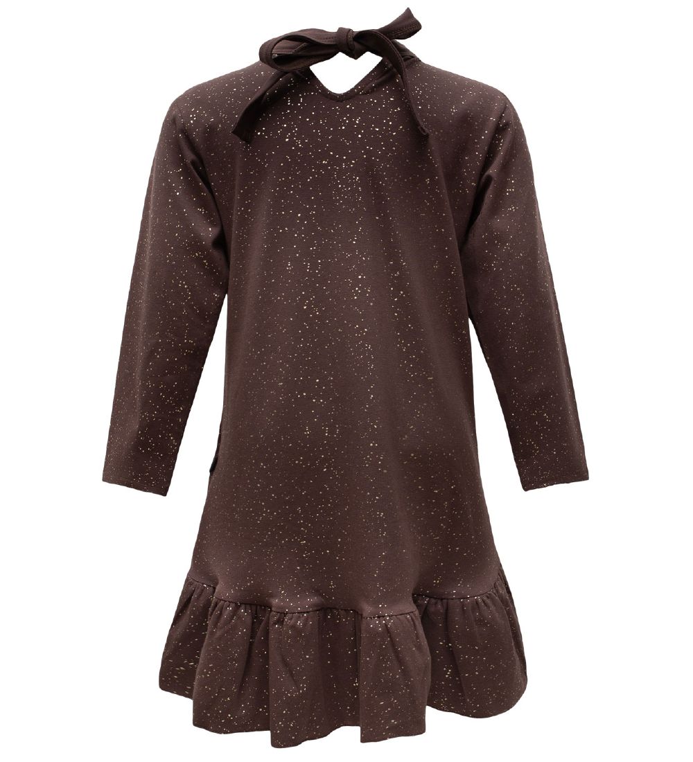 Little Wonders Dress - Lola - Truffle Glitter