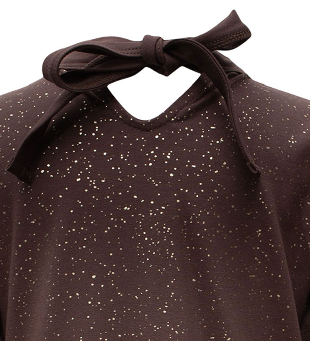 Little Wonders Dress - Lola - Truffle Glitter