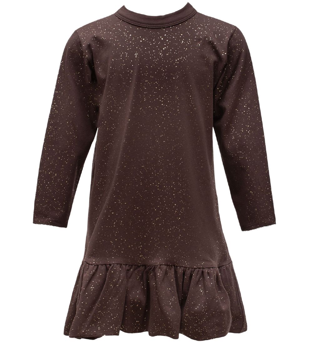 Little Wonders Dress - Lola - Truffle Glitter