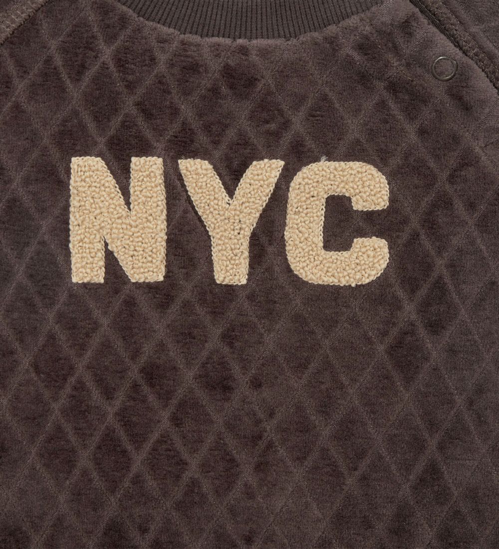 Petit by Sofie Schnoor Sweatshirt - Brown