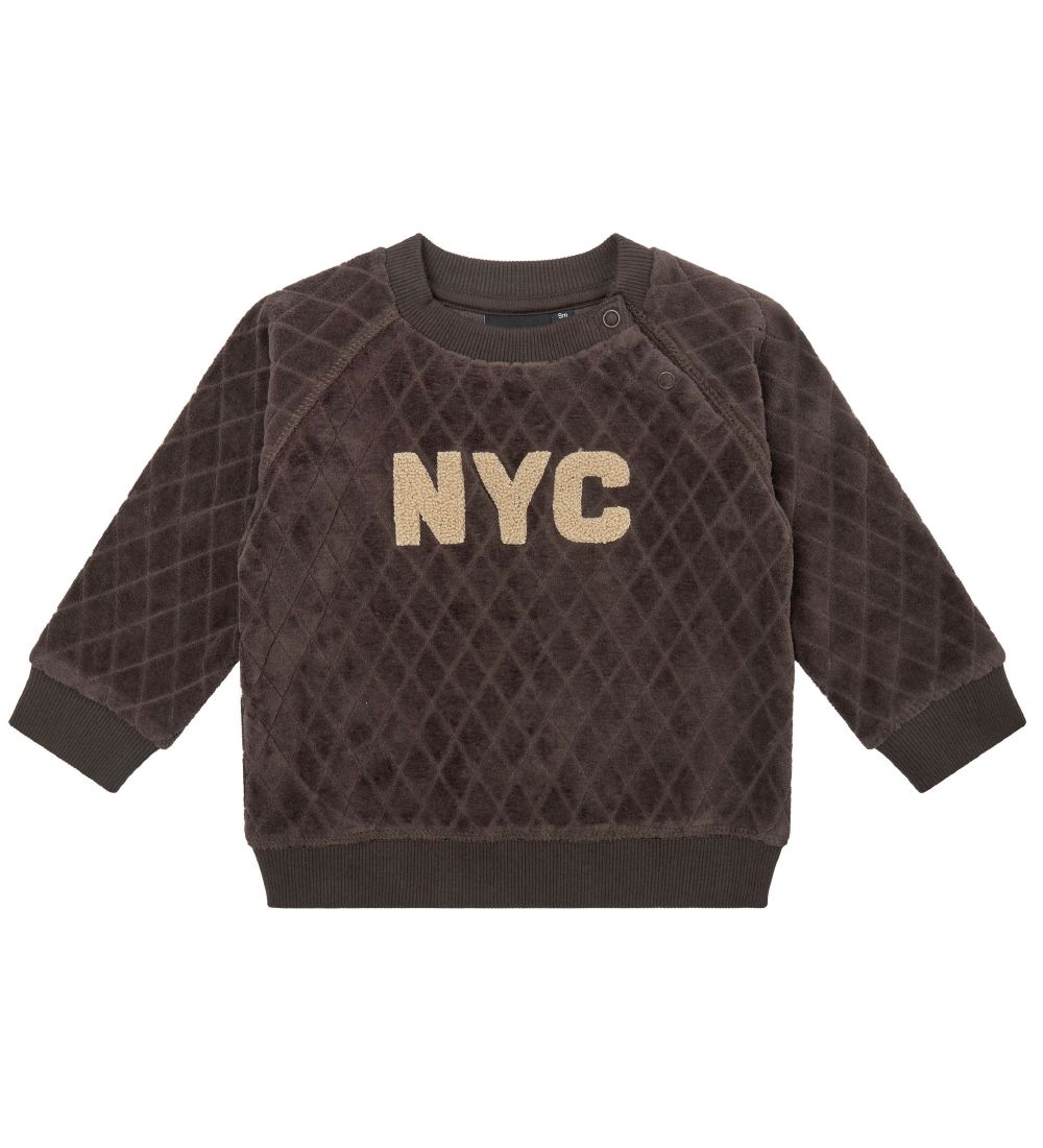 Petit by Sofie Schnoor Sweatshirt - Brown