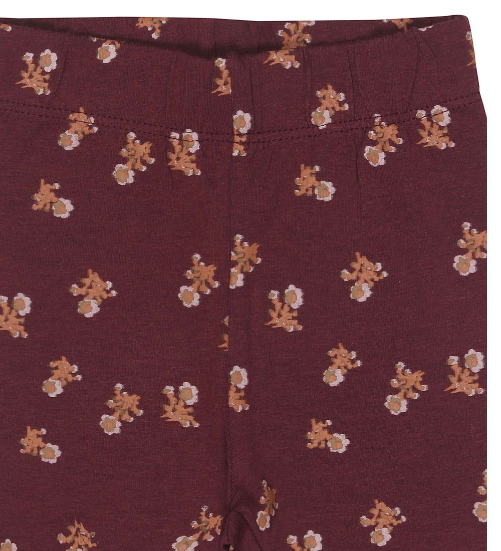 Bruuns Bazaar Leggings - Luna Sofia - Port Royale