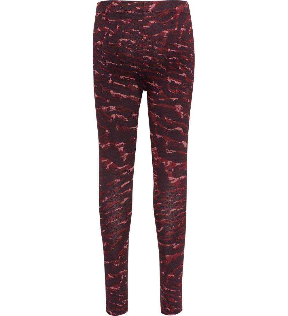 Leggings Hummel - HmlDidde - Fudge