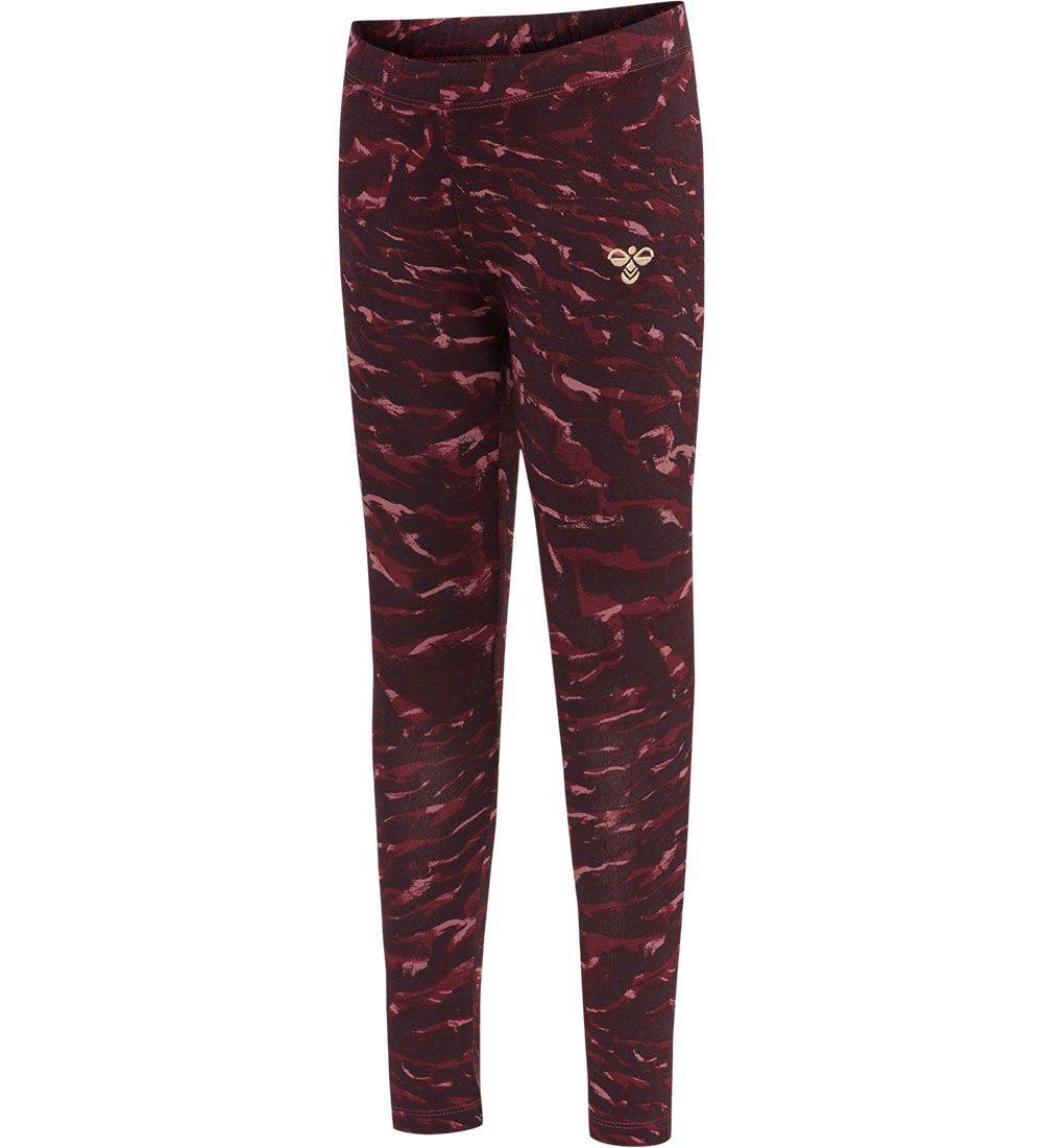 Leggings Hummel - HmlDidde - Fudge
