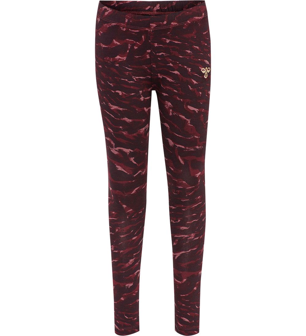Leggings Hummel - HmlDidde - Fudge