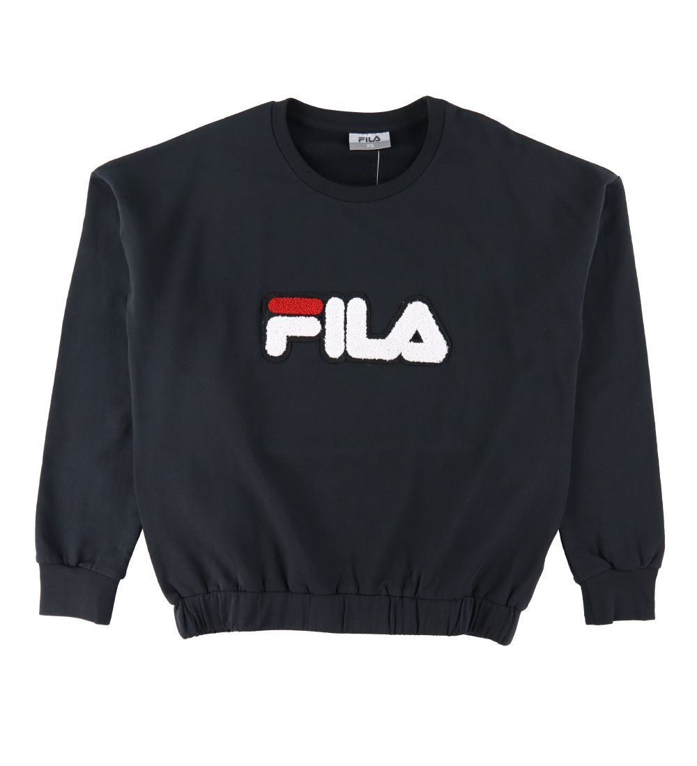 Fila Pyjama Set - Black