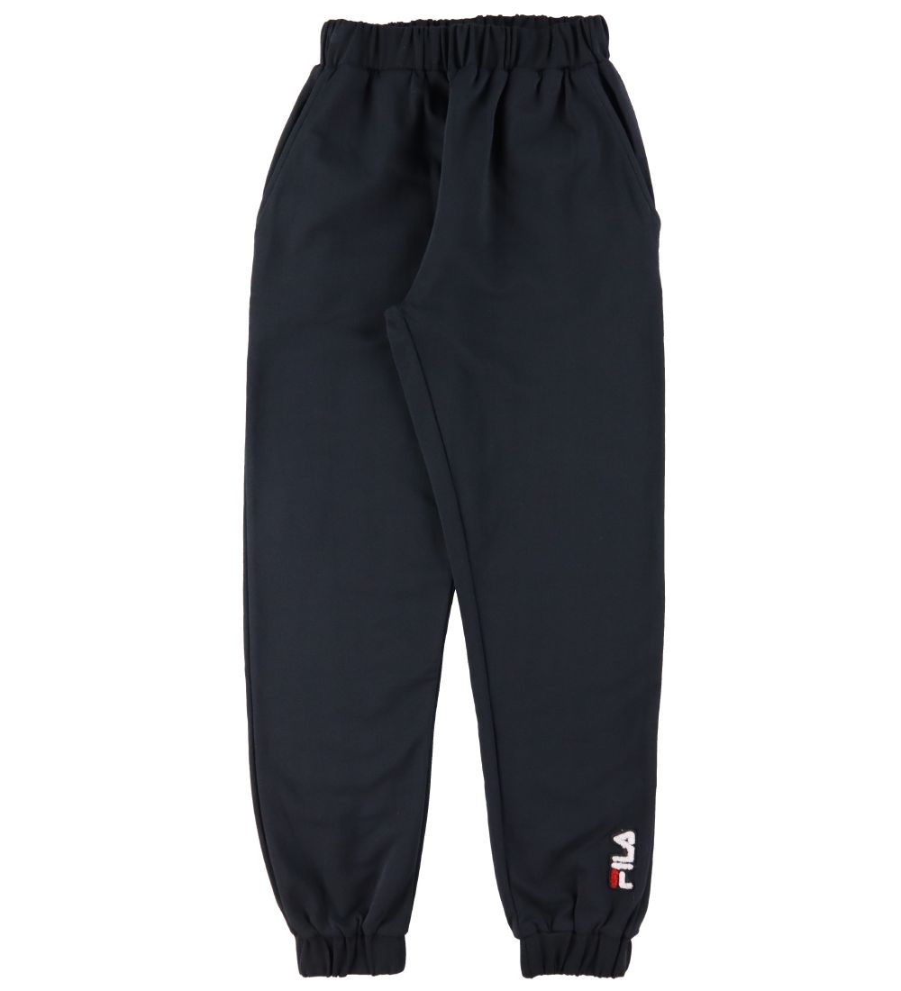 Fila Pyjama Set - Black