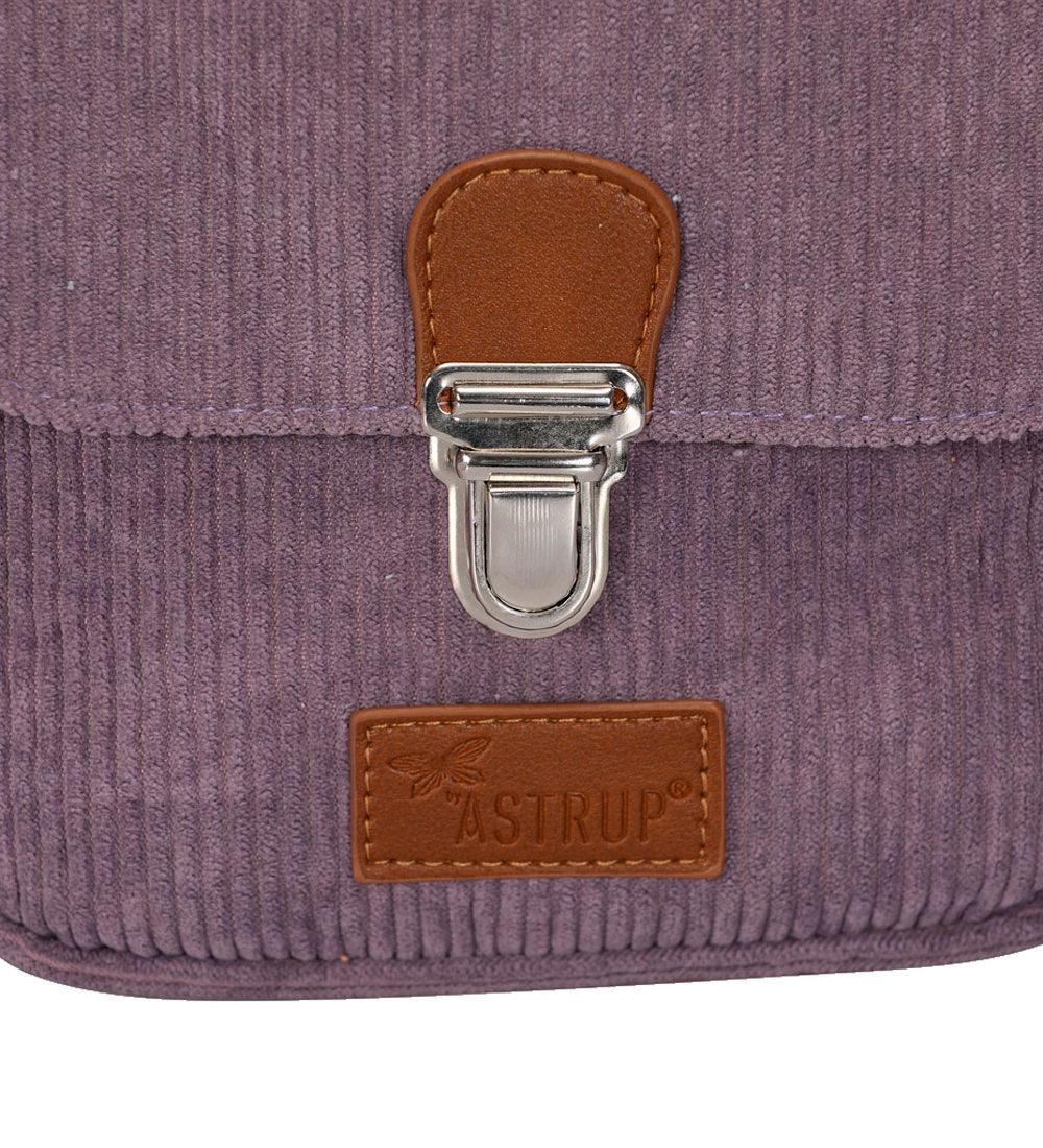 by ASTRUP Shoulder Bag - Lavender