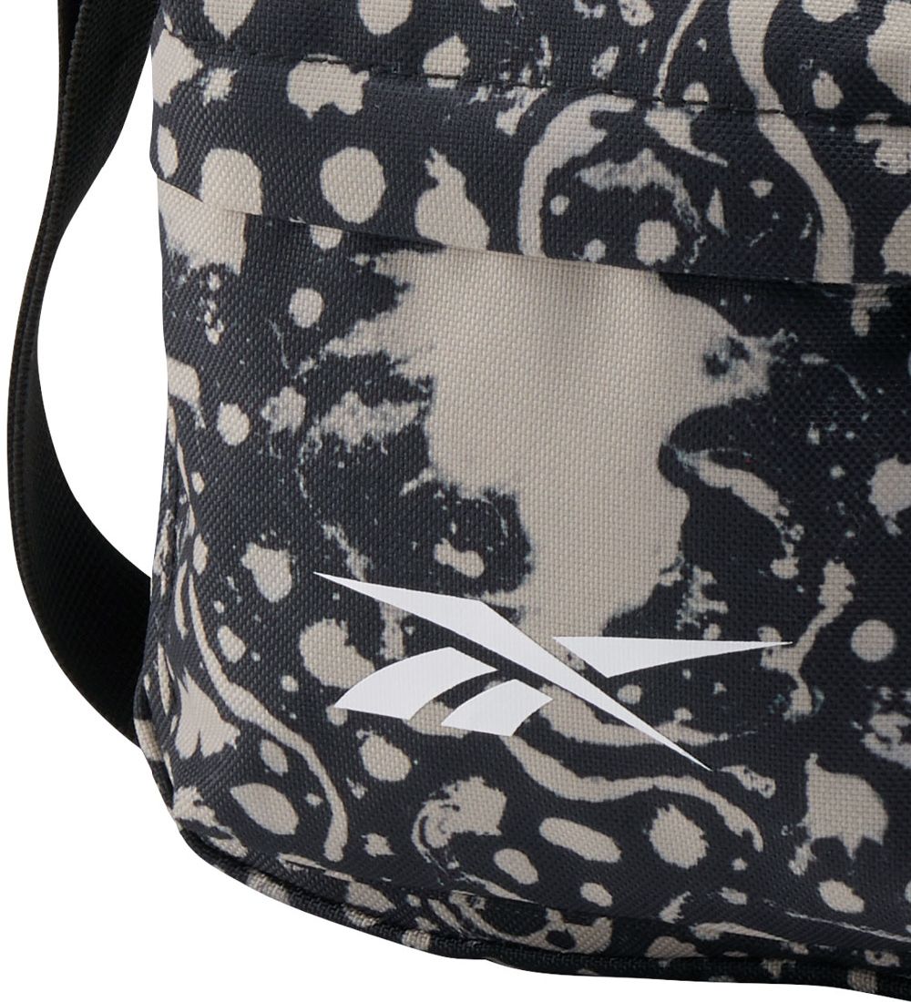 Reebok Shoulder Bag - Modern Safari - City Bag - Black
