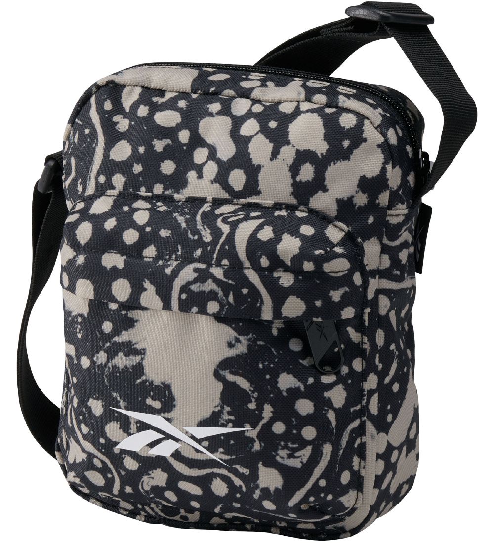 Reebok Shoulder Bag - Modern Safari - City Bag - Black