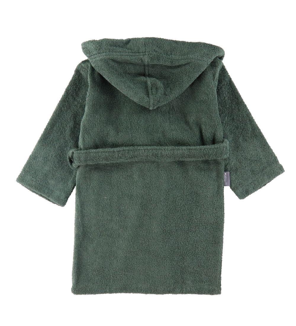 Nrgaard Madsens Bathrobe - 4 years - Dark Liningest