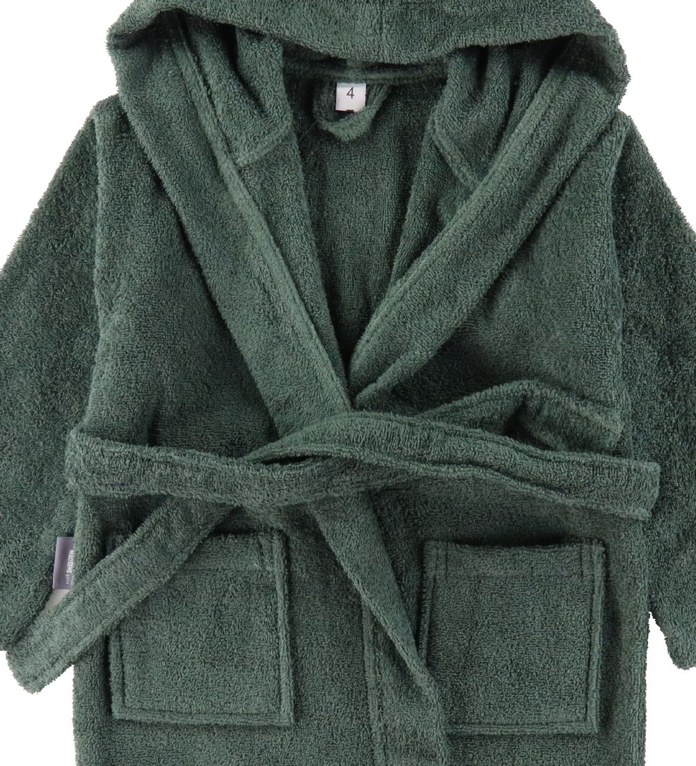 Nrgaard Madsens Bathrobe - 4 years - Dark Liningest