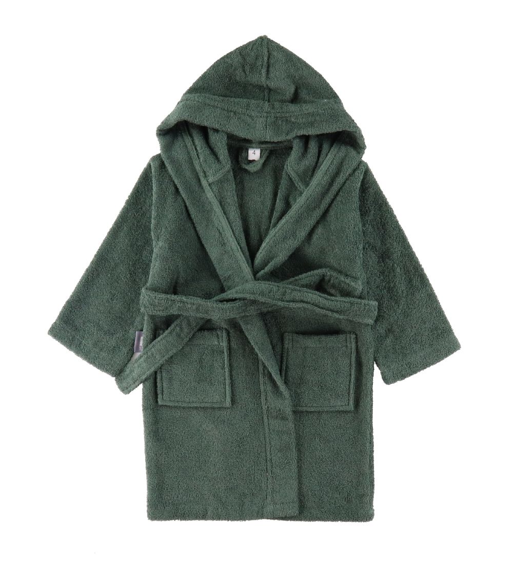 Nrgaard Madsens Bathrobe - 4 years - Dark Liningest