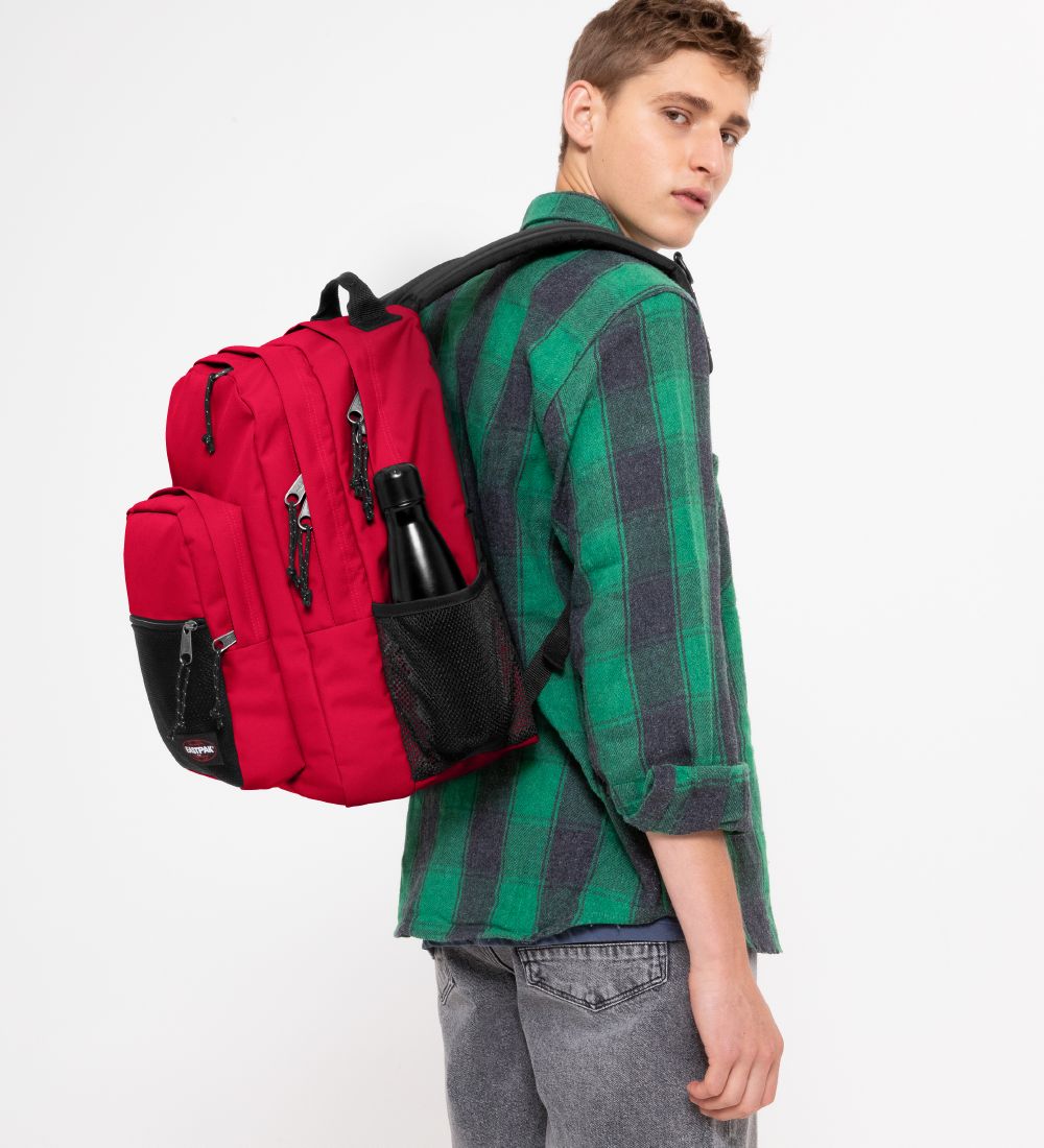 Eastpak Backpack - Pinzip - 38 L - Sailor Red