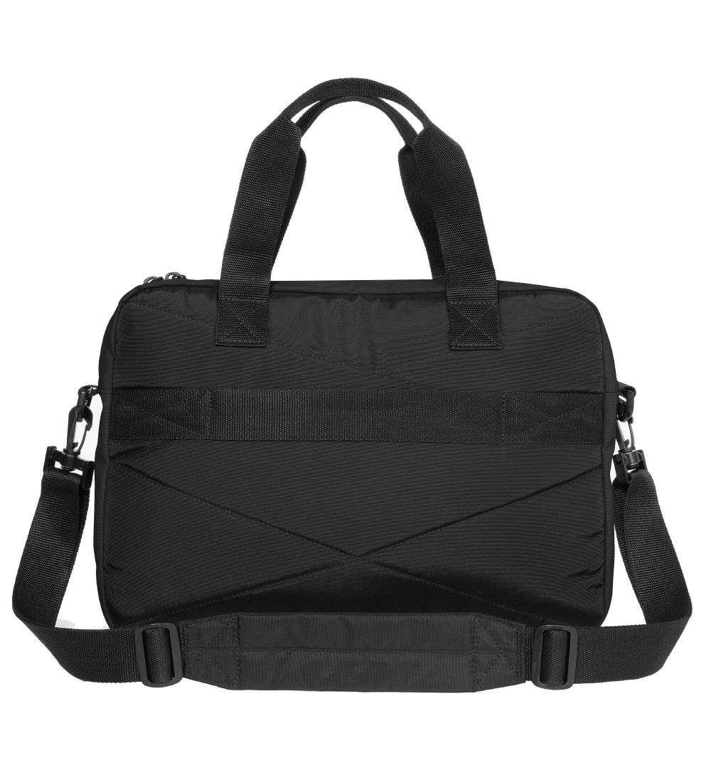 Eastpak Shoulder Bag - Tomsin - 13 L - Black
