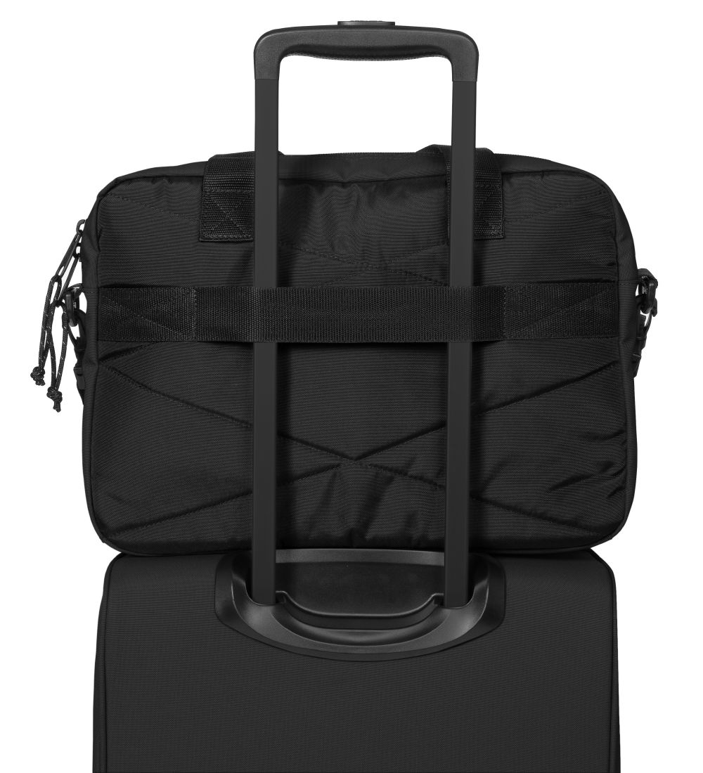 Eastpak Shoulder Bag - Tomsin - 13 L - Black